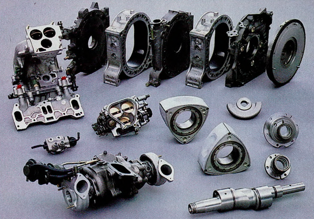 Why the Rotary Engine Failed