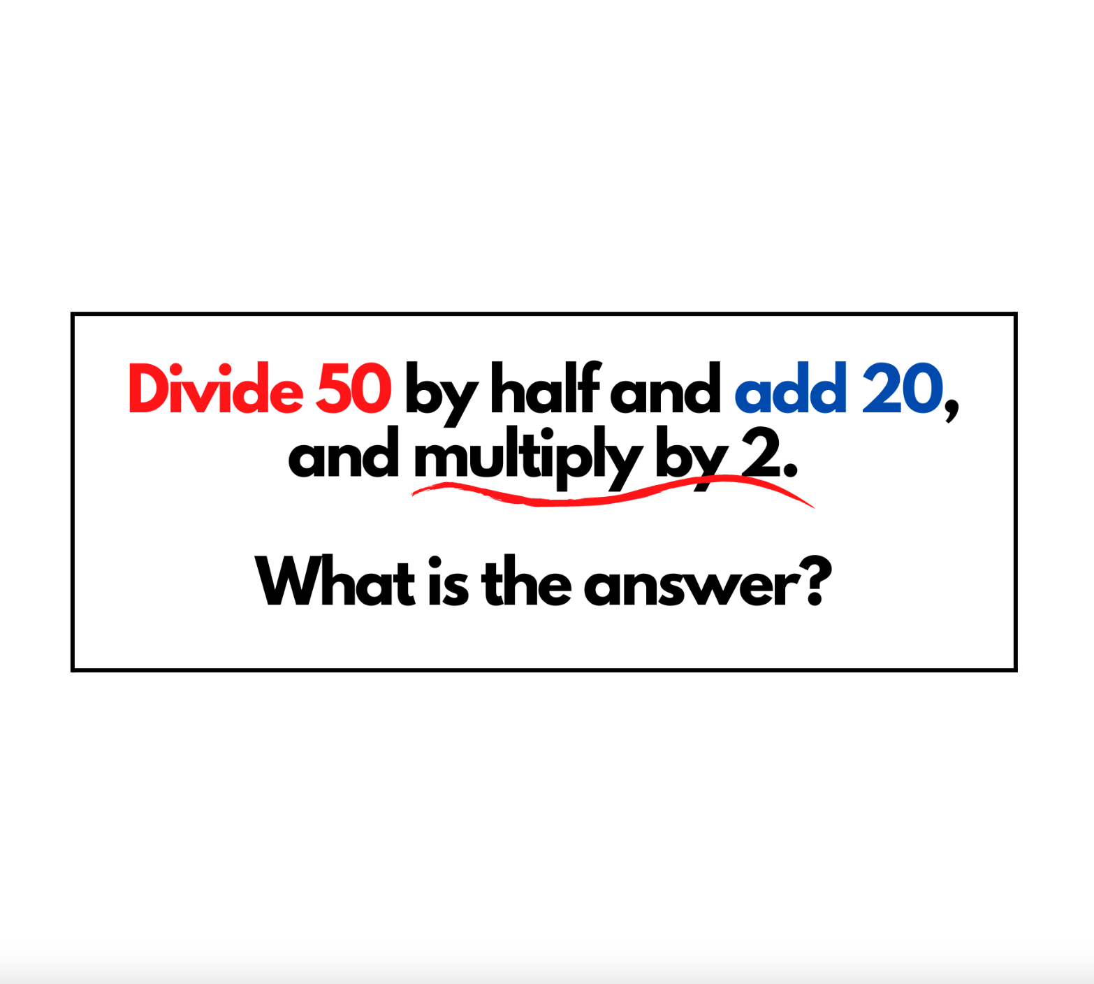 Solution to the Problem of Mathematical Interpretation