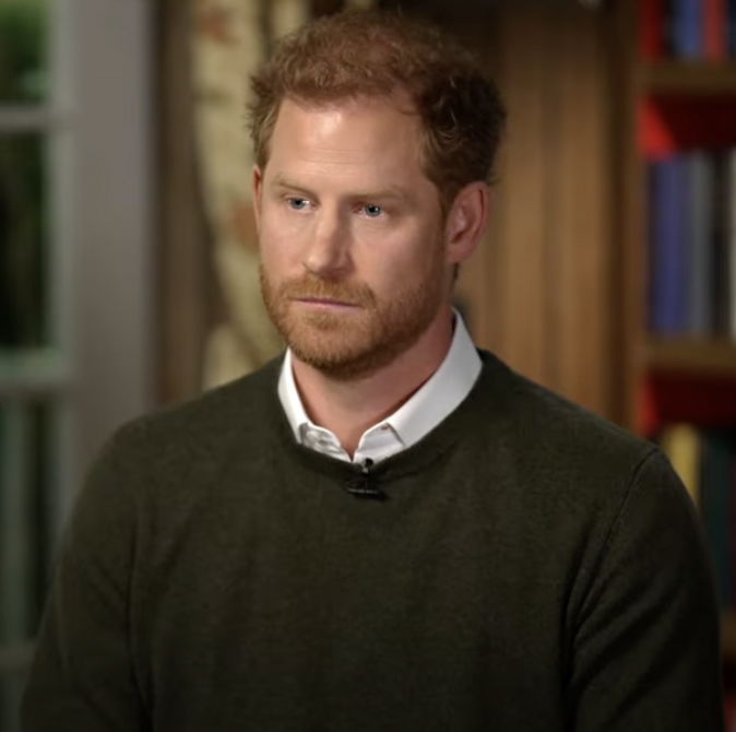 Brace Yourself: Prince Harry's '60 Minutes' Interview Will Air This Sunday