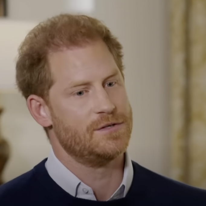 Prince Harry Says He Wants to 