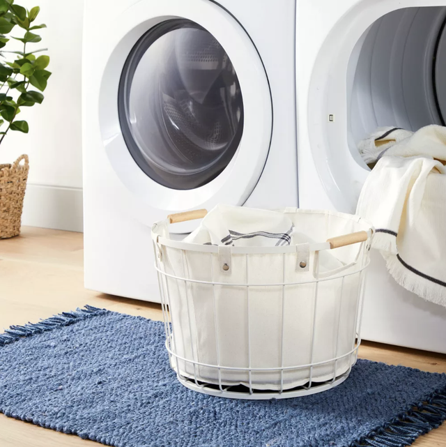 30 Best Laundry Baskets and Hampers in 2023, HGTV Top Picks