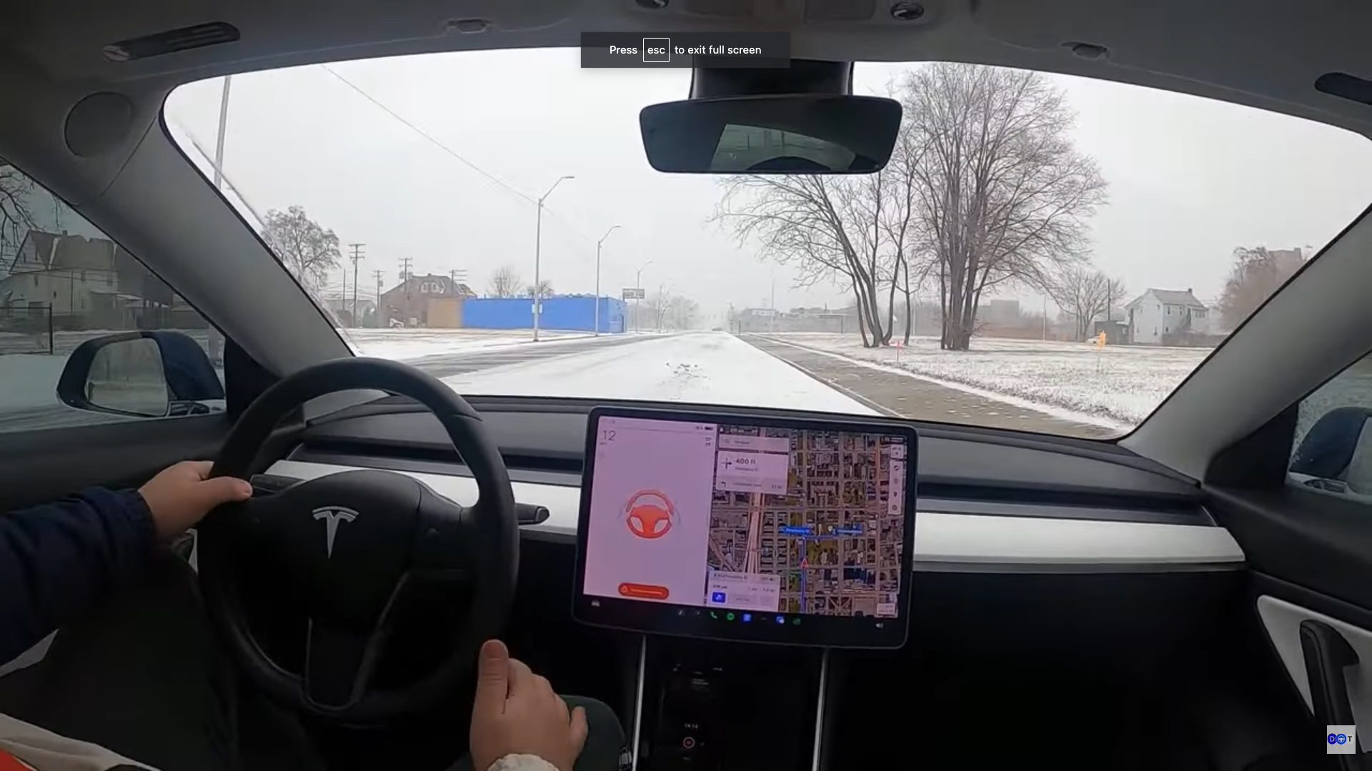 New Tesla Model S Plaid Test Drive POV 2023 