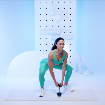 grow your glutes workout sumo squat