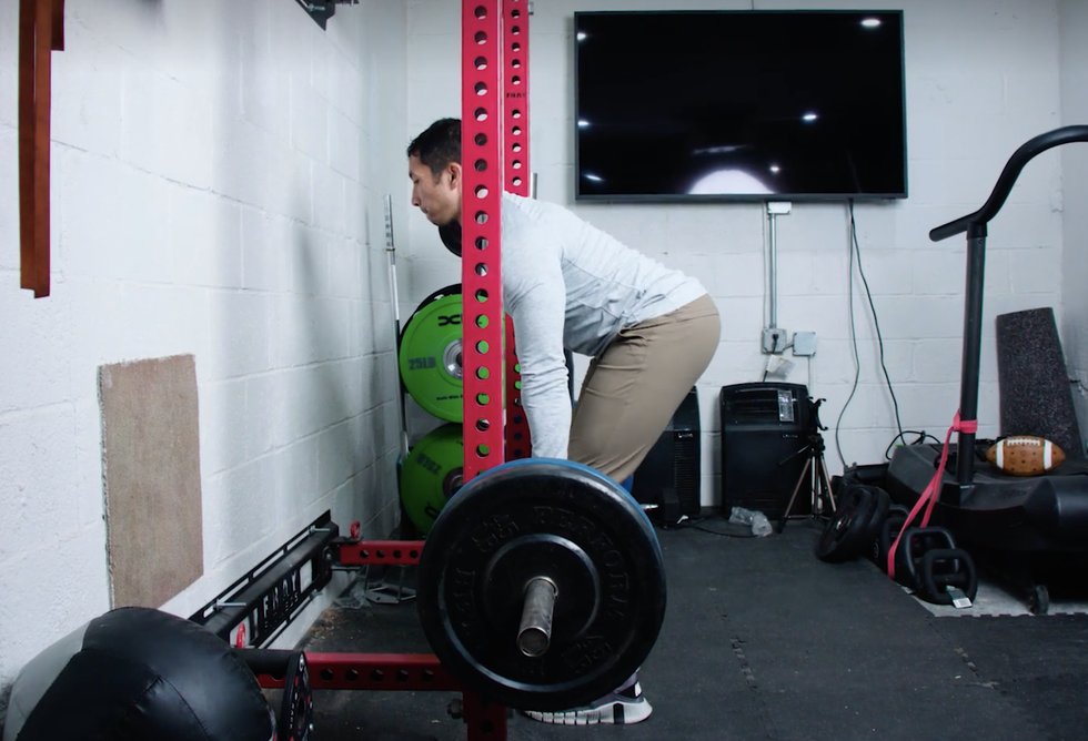 How to Do the Rack Pull Exercise for Stronger Deadlifts and Grip