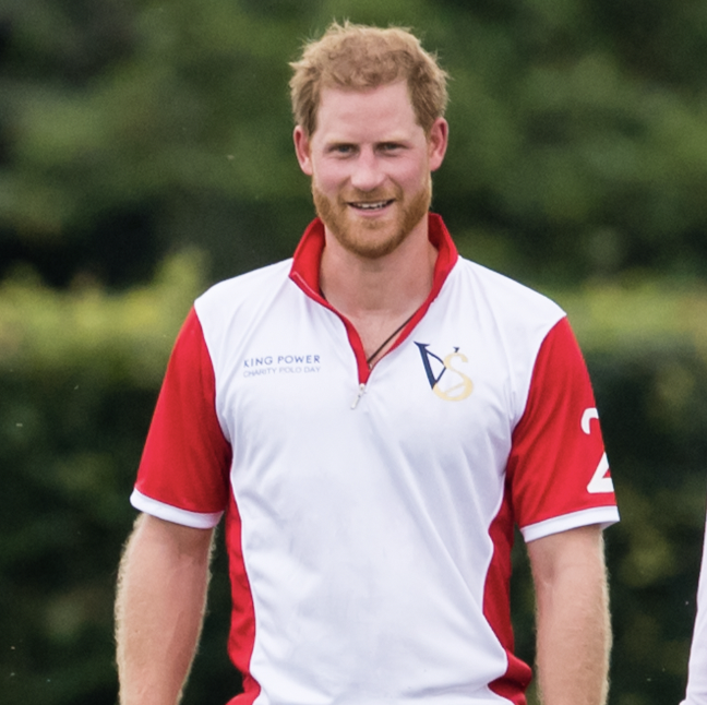 Prince Harry Addresses Rumors That James Hewitt Is His Real Father