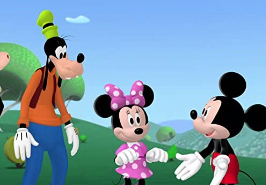 Watch the Viral TikTok About Minnie Mouse's Creepy Ears