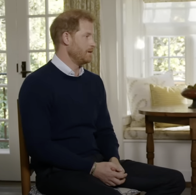 Prince Harry Responds to Awkward Interview Question About What Prince William Thinks of His Book