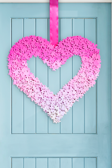 32 Best Valentine's Day Decoration Ideas - DIY Valentine's Decor