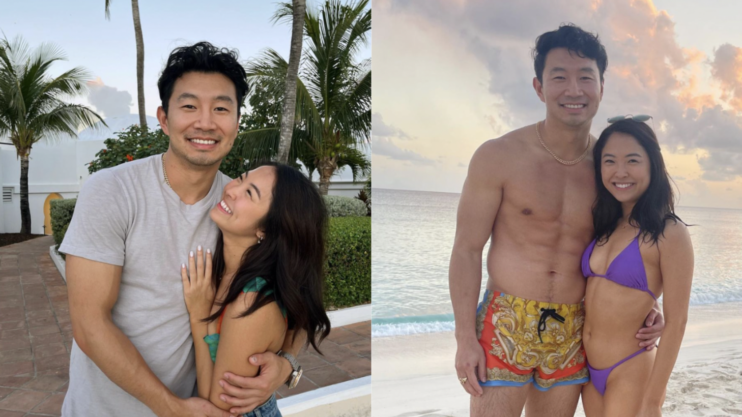Who Is Simu Liu's Girlfriend? All About Allison Hsu