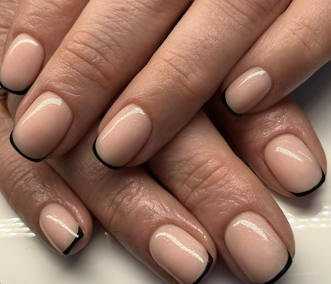 Fresh French Manicure Ideas That Will Make You Run To The Salon