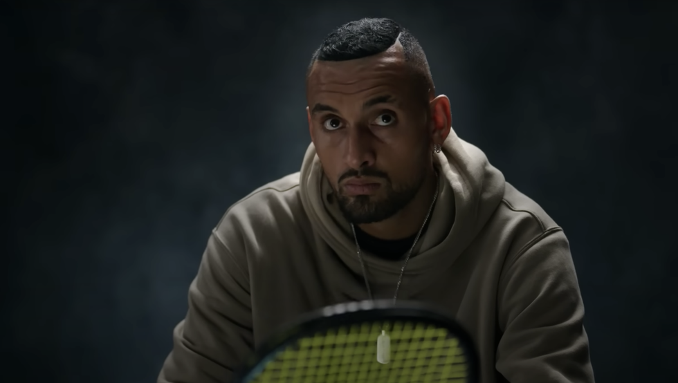 Break Point' Interview - 'Drive to Survive' Creators on Netflix Tennis  Docuseries