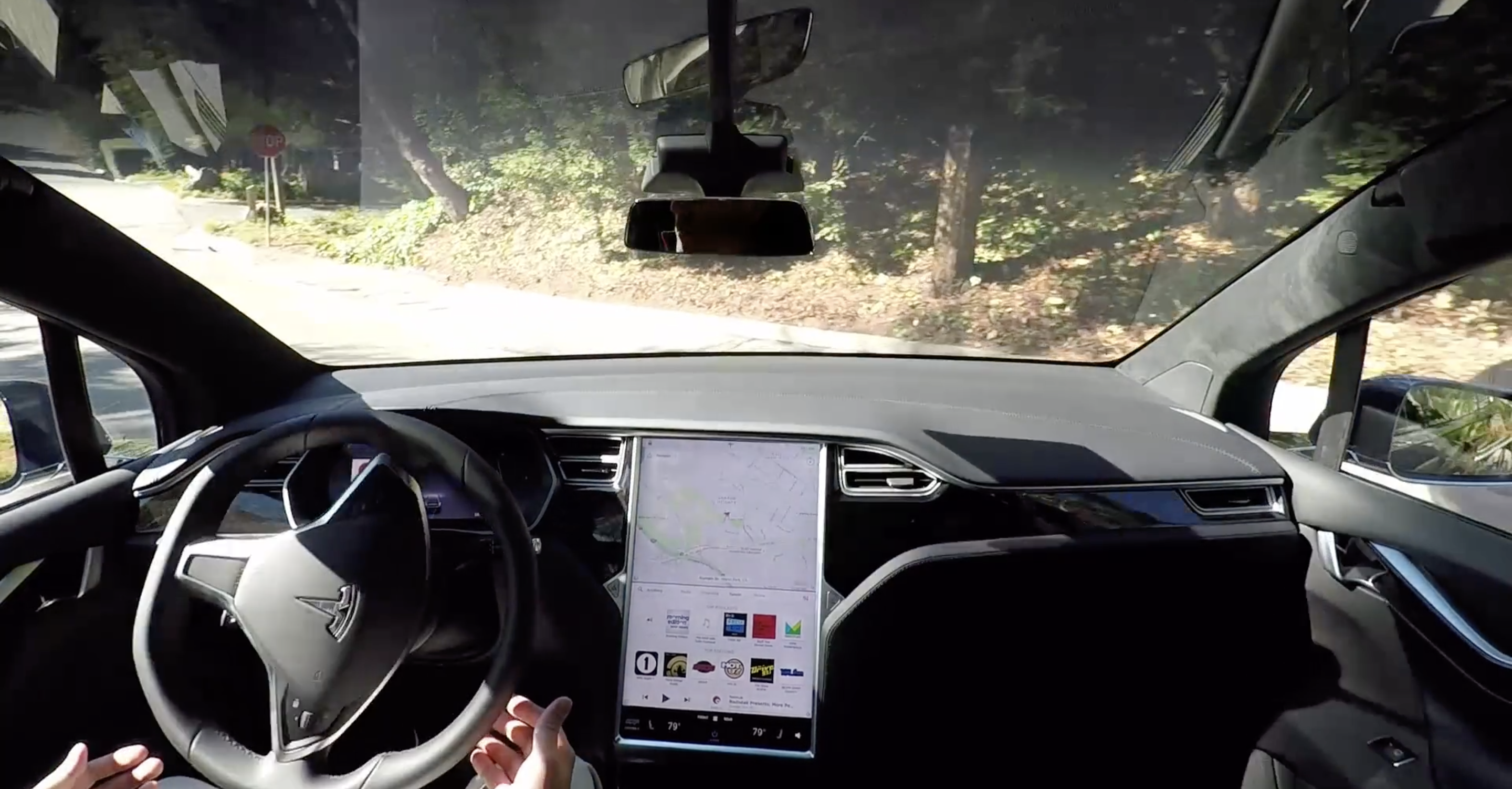 Tesla Faked 2016 Self-Driving Video, Engineer Says