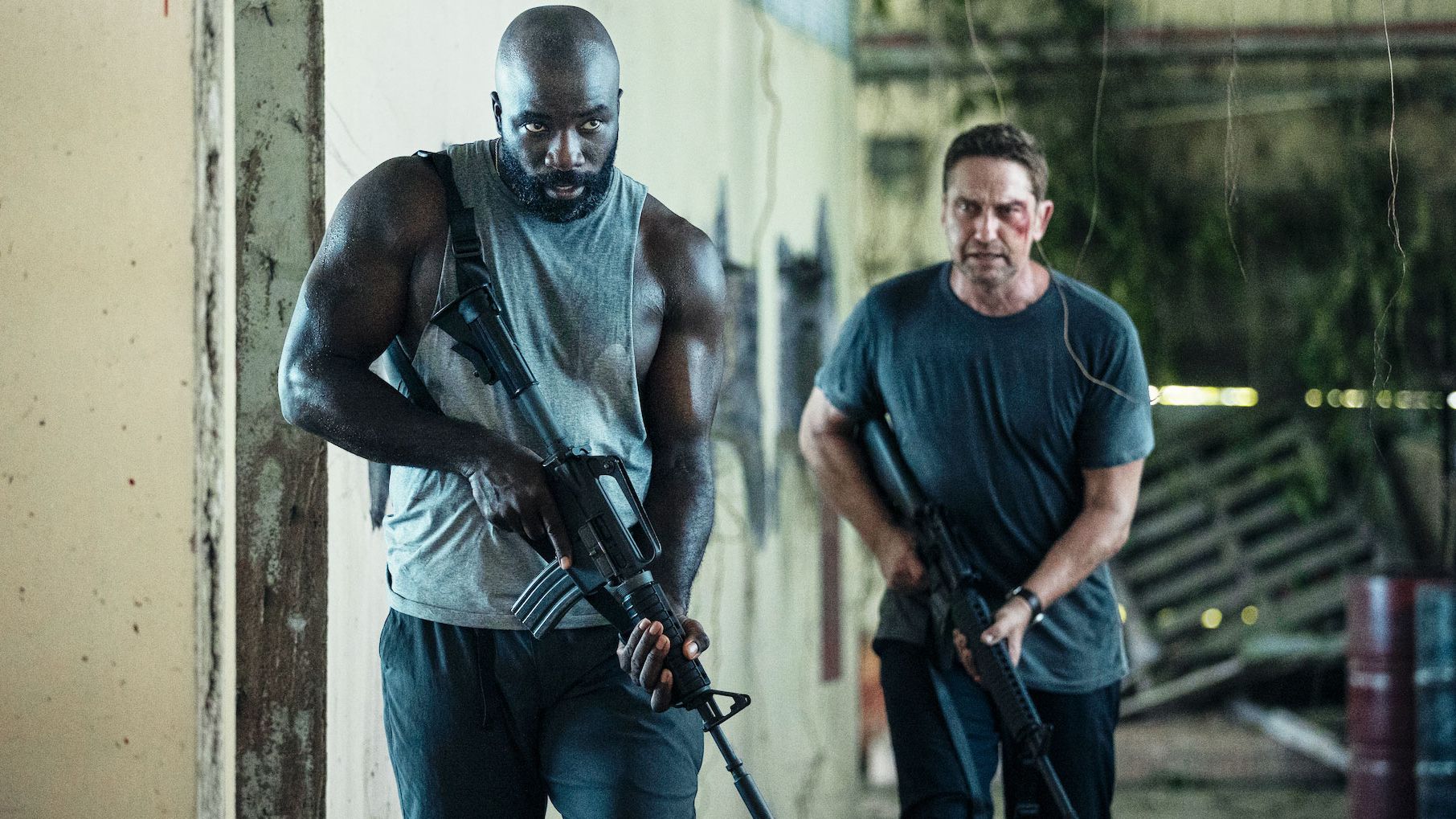 💥 THE MIKE COLTER WORKOUT ROUTINE AND - Superhero Jacked