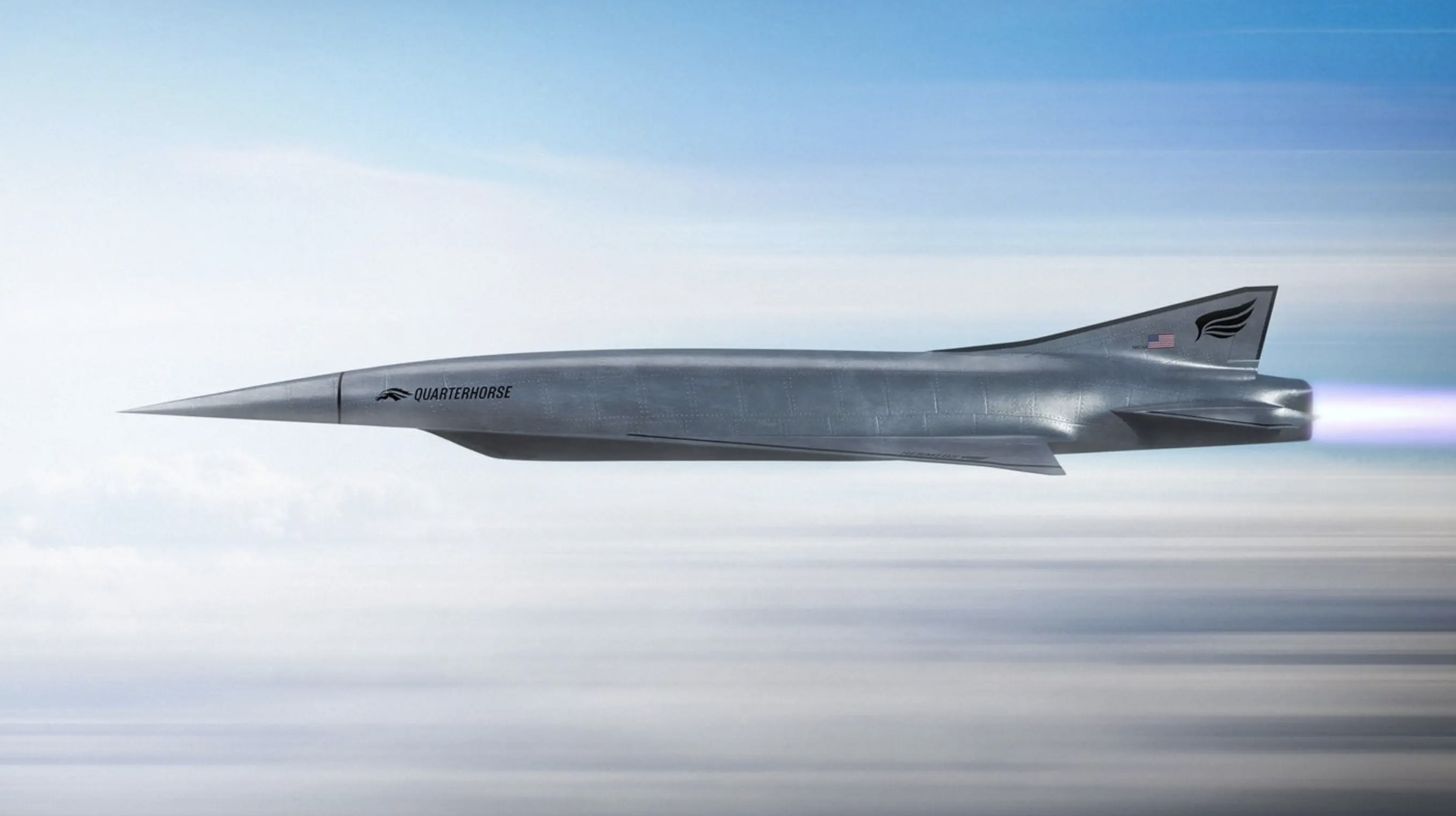 The Air Force'S Next Hypersonic Aircraft: Quarterhorse Updates