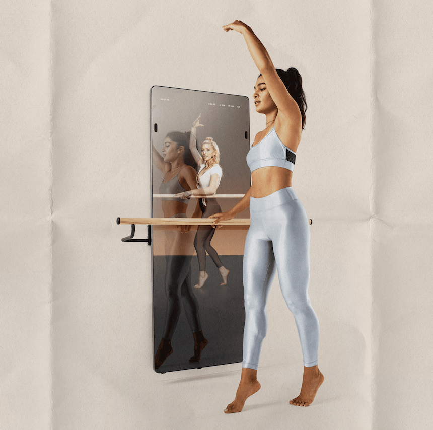 Lululemon Mirror review: a reflection of at-home fitness - The Verge