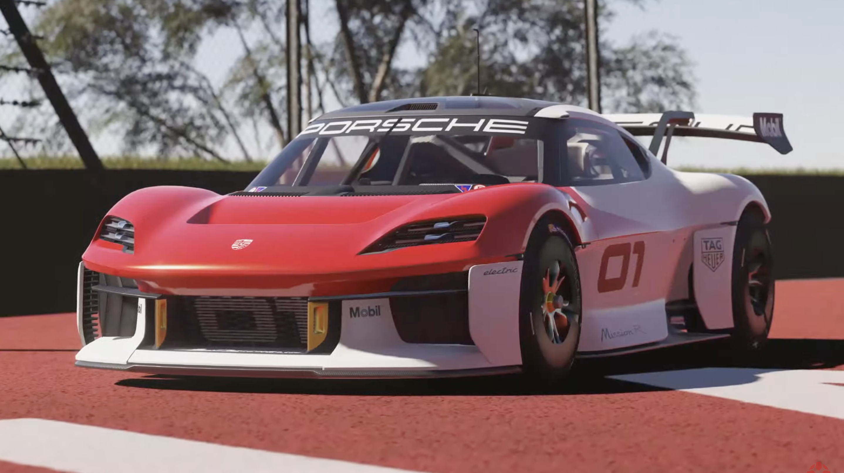 Forza Motorsport Shows off First Gameplay with On-Track Ray