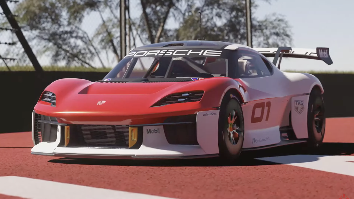 Every car in Forza Motorsport you can race in