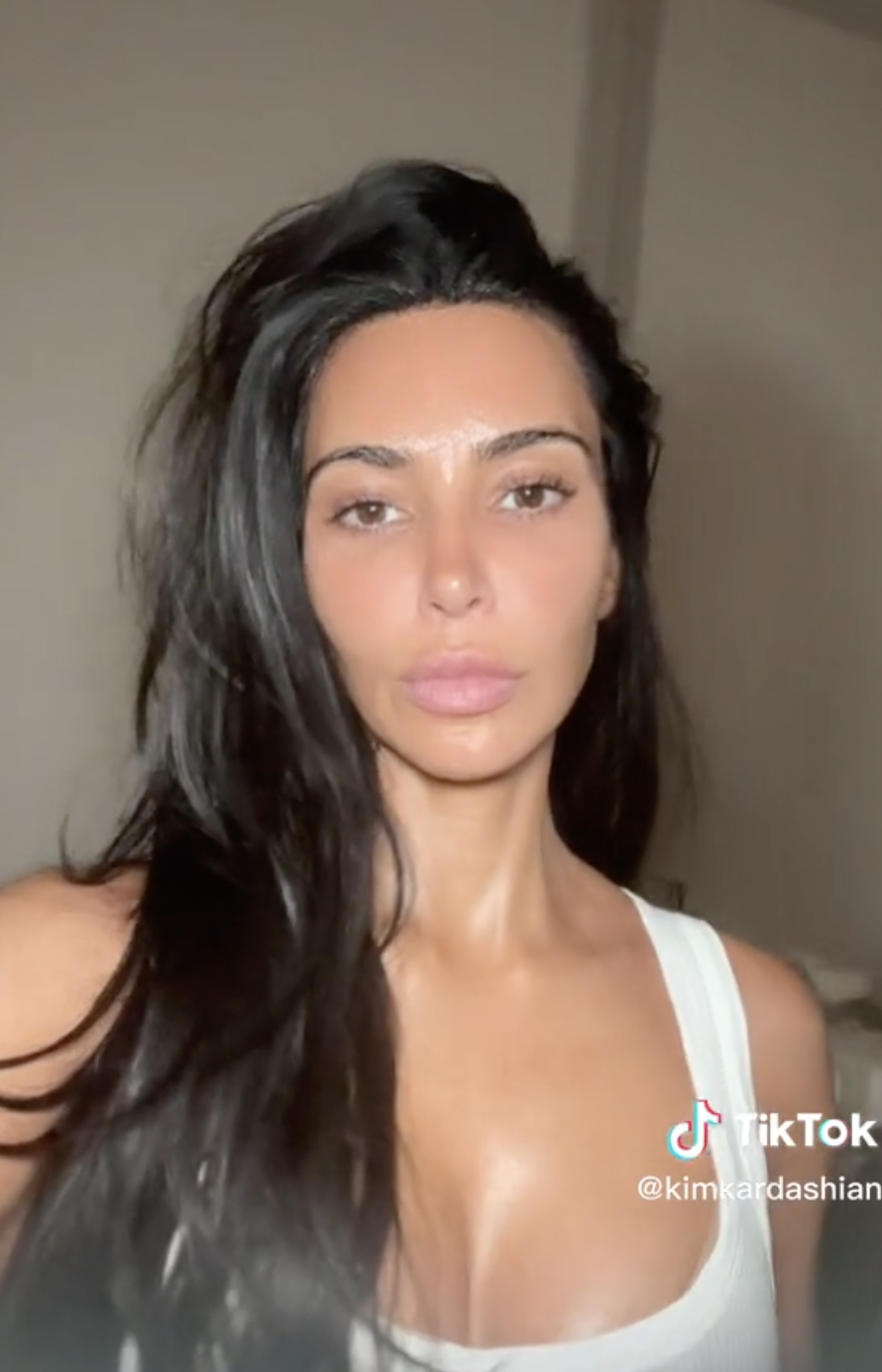 natural woman no makeup