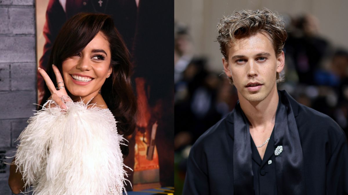 Austin Butler gives ex Vanessa Hudgens credit for inspiring his