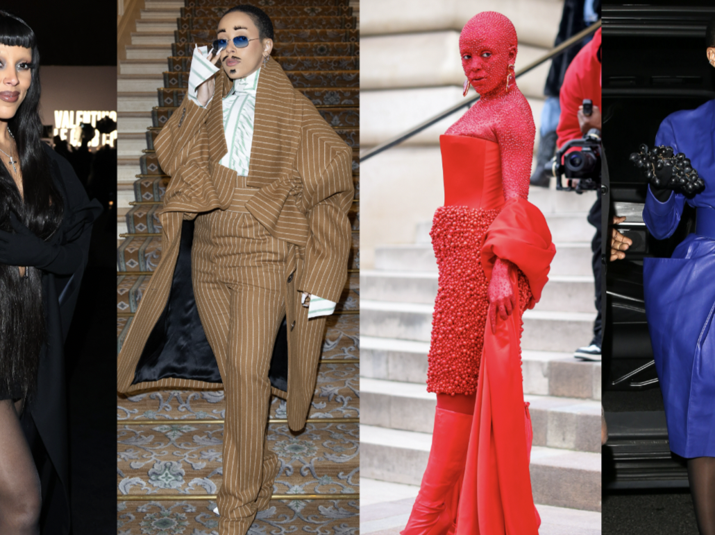 All the celebrities at Paris Haute Couture Fashion Week Spring/Summer 2023