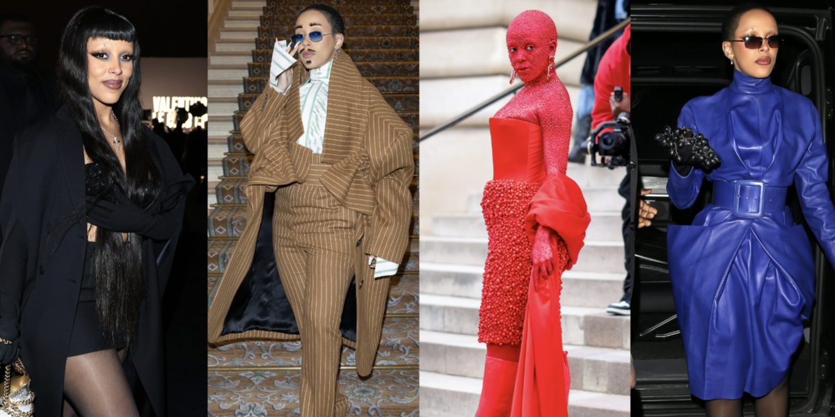 Paris Fashion Week Spring 2023: See All the Best Looks