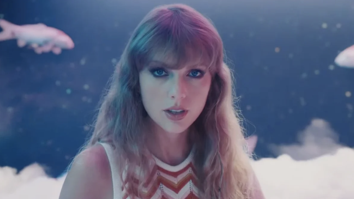 Who Is Taylor Swift 'Lavender Haze' About? Lyrics, Video