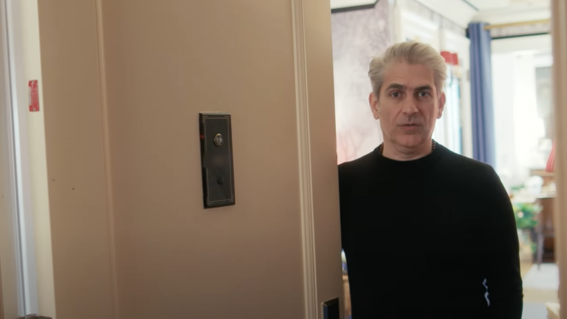 preview for Michael Imperioli | Explain This