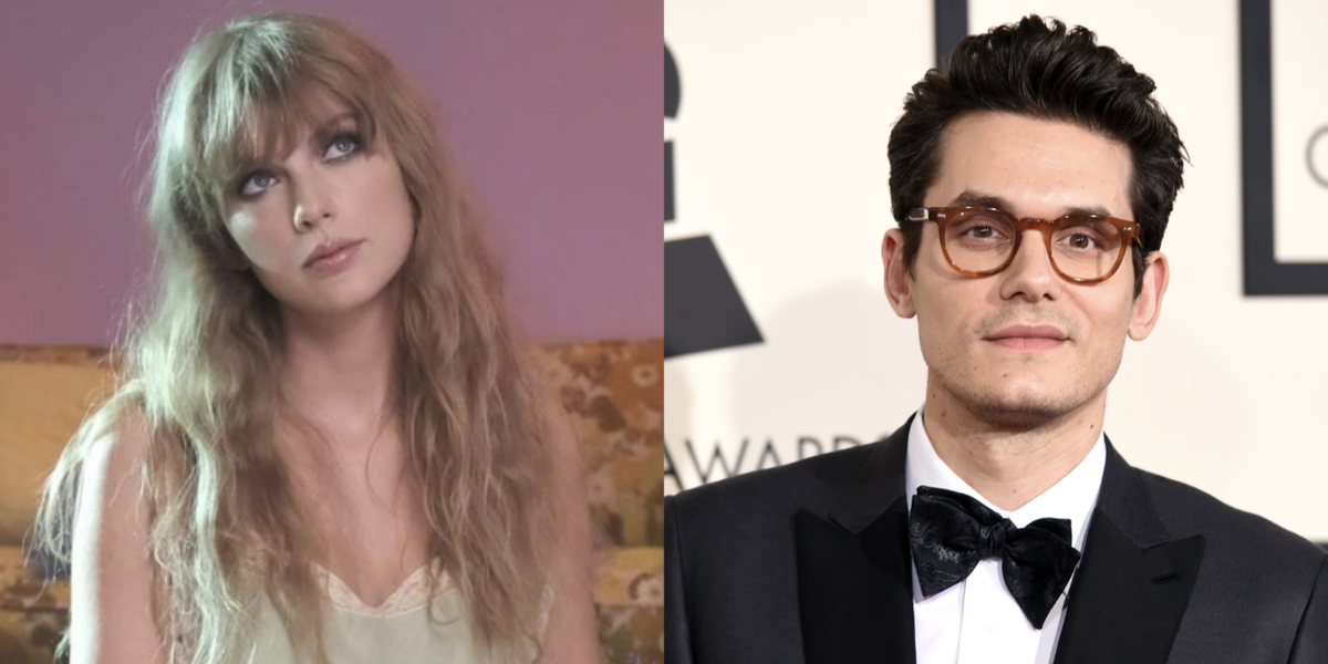 Swifties Think Taylor's "Lavender Haze" Music Video Drop Is a Direct Response to John Mayer - Cosmopolitan