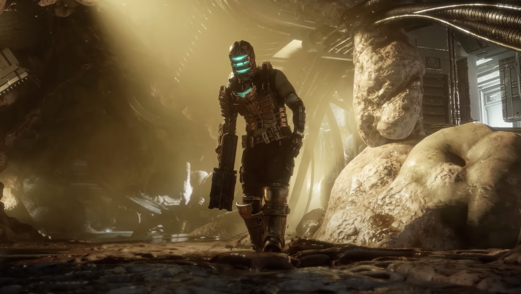 Dead Space' Remake Review - Could Dead Space Be Next Last of Us?