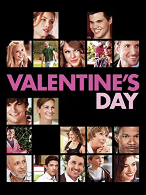 valentines day movies