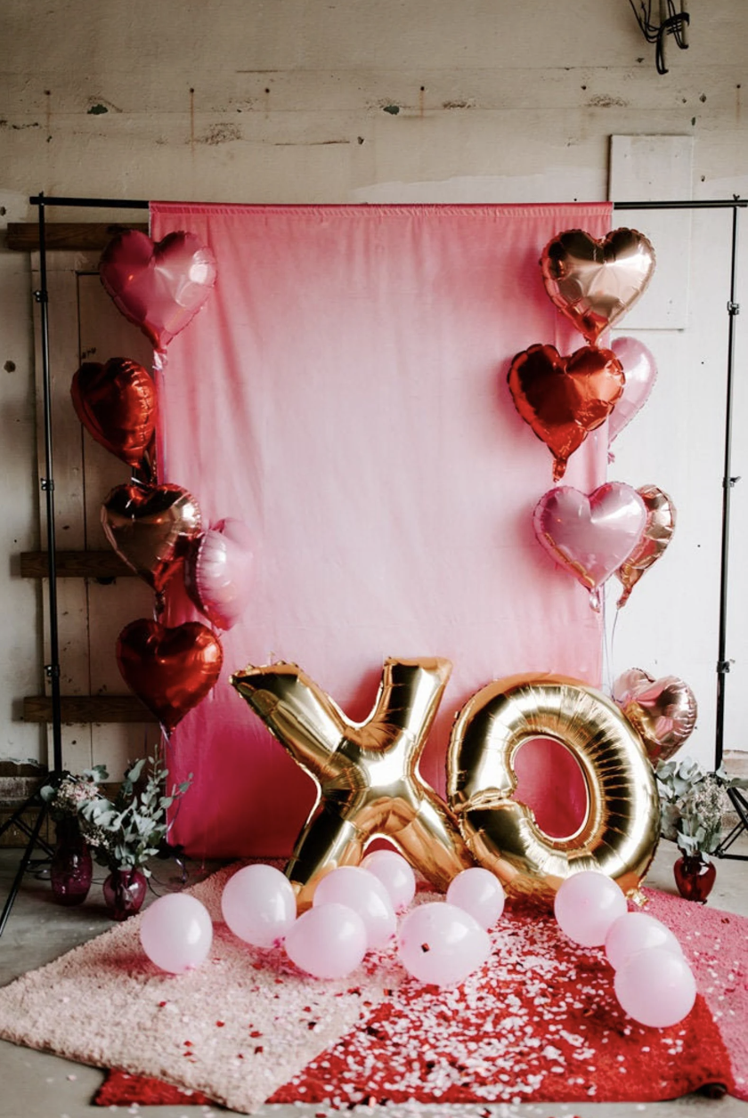 DIY paper heart chandelier | Valentine's Day decor | Inspired to Share - …  | Diy valentine's day decorations, Valentines day decorations, Diy valentines  decorations