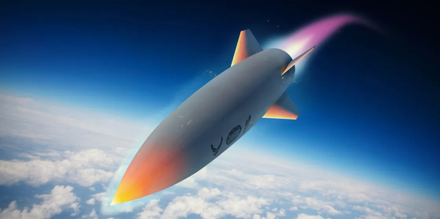 Air Force’s Hypersonic Scramjet Missile Passes Final Test