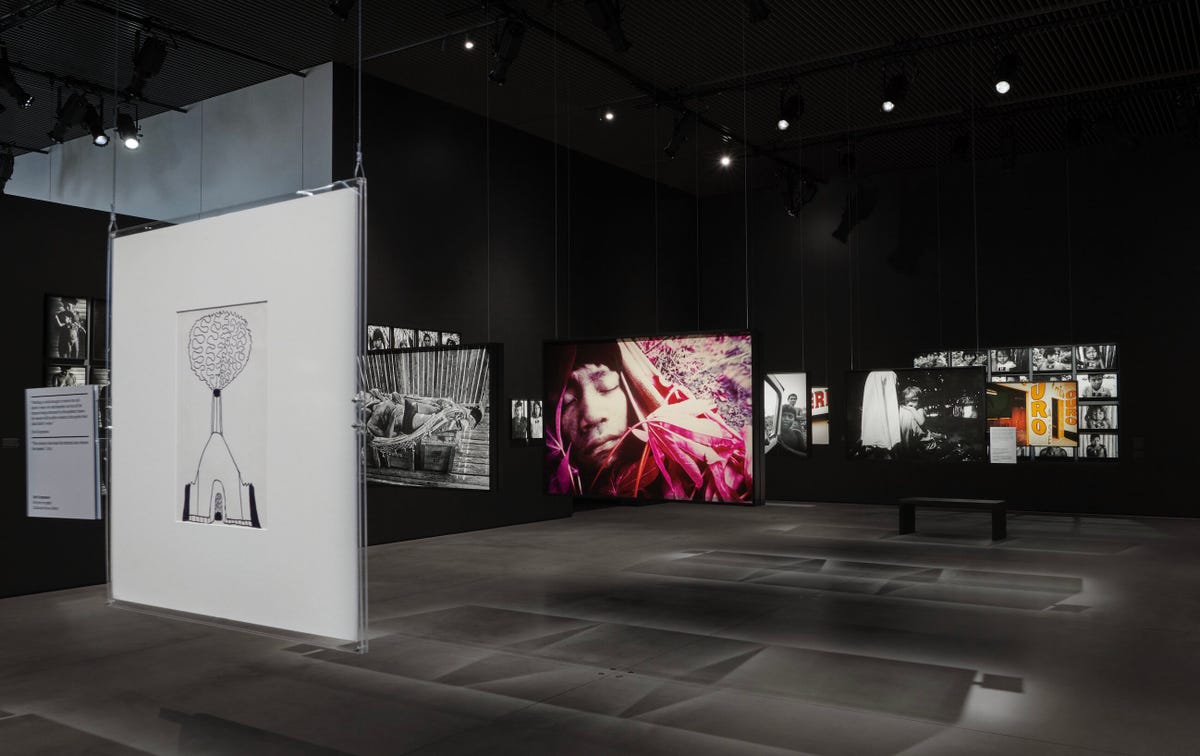 Fondation Cartier Debuts 