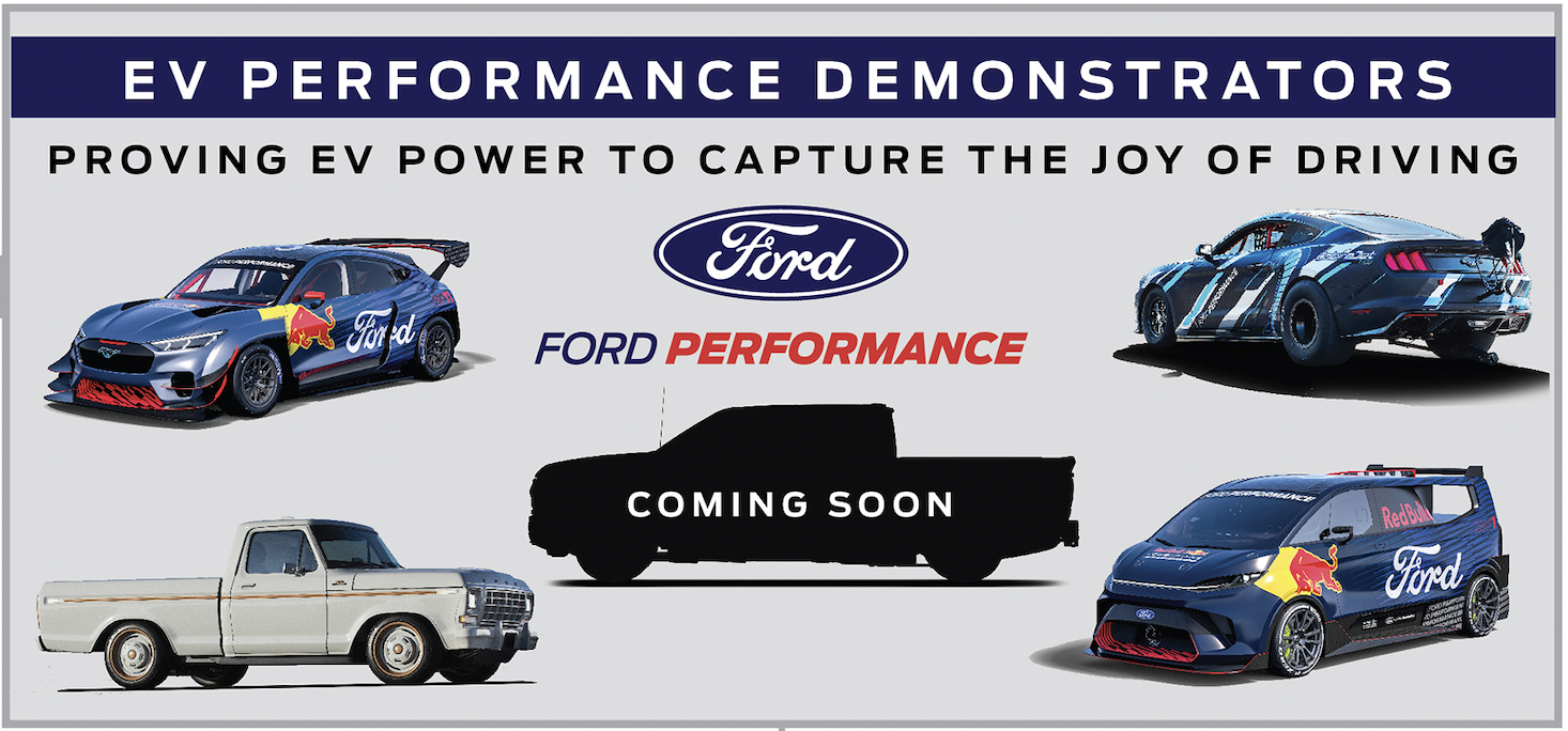 Performance Ford