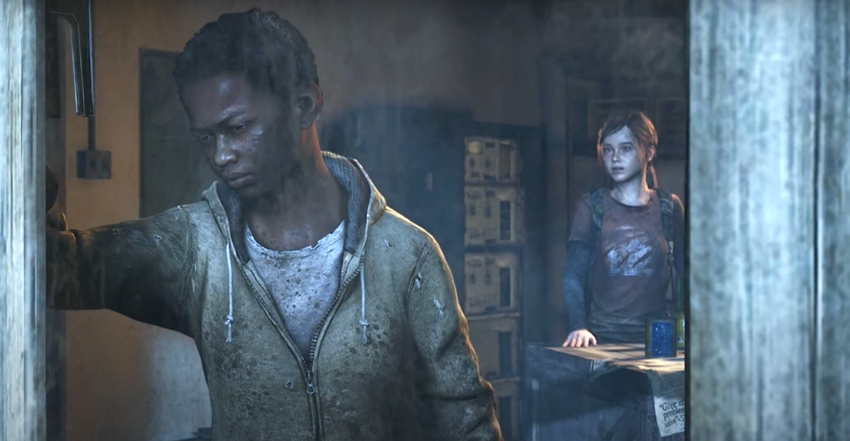 preview for The Last of Us | Trailer