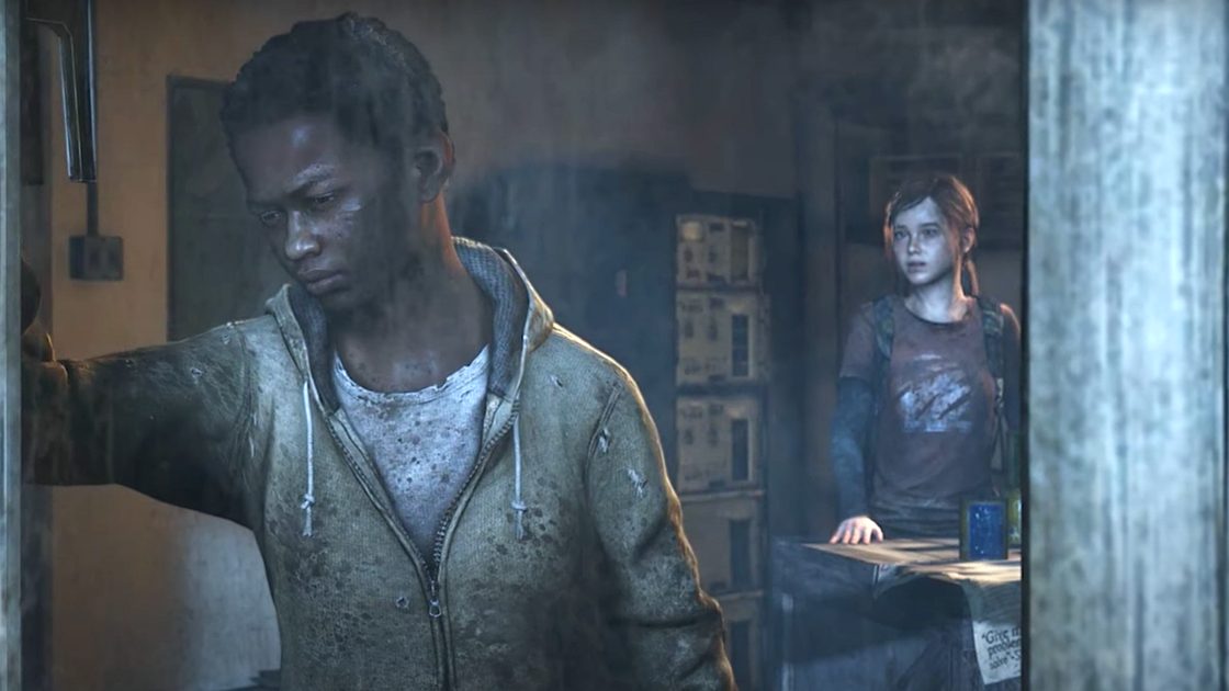 preview for The Last of Us | Trailer