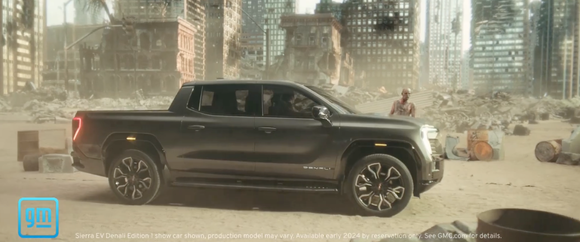 BMW, General Motors, and Kia are running Super Bowl ads featuring