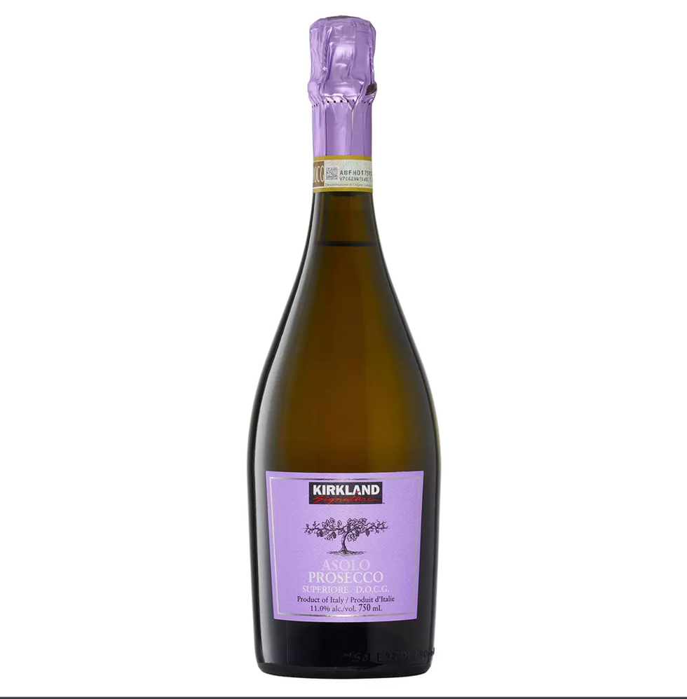 kirkland prosecco