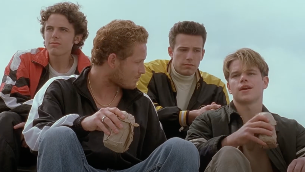 good will hunting