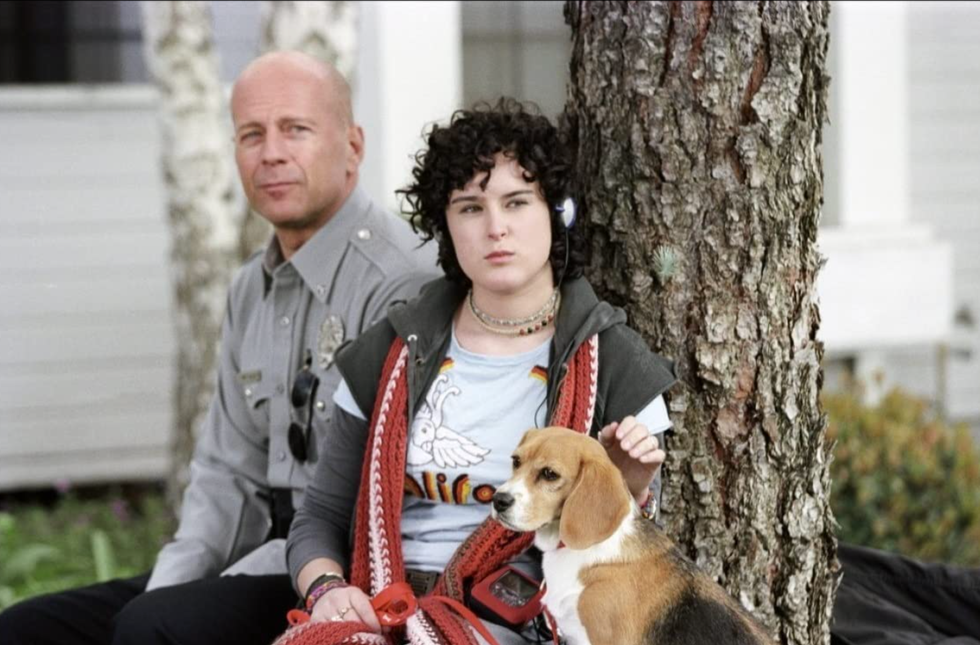 bruce rumer willis
