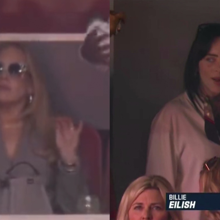 All the Celebs Who Showed Up to Watch Rihanna at the Super Bowl