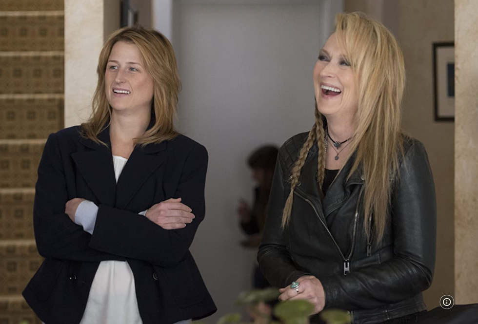 meryl streep