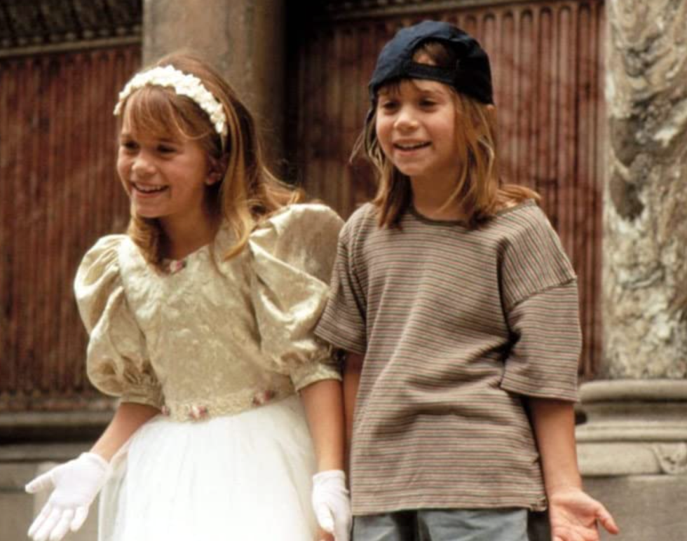 mary kate and ashley