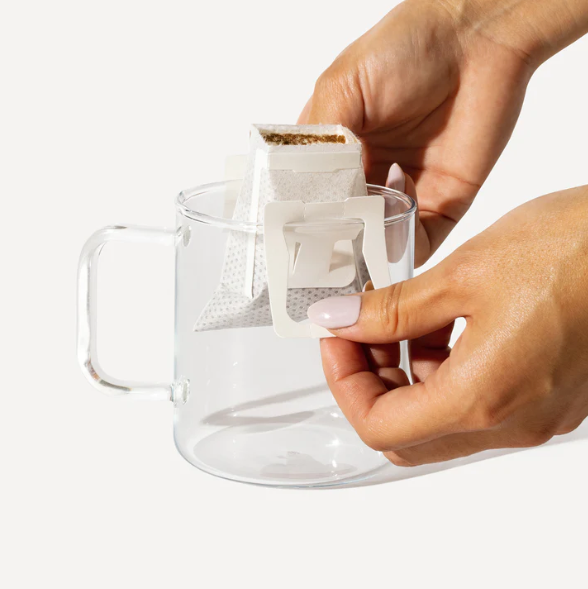 shop small copper cow coffee