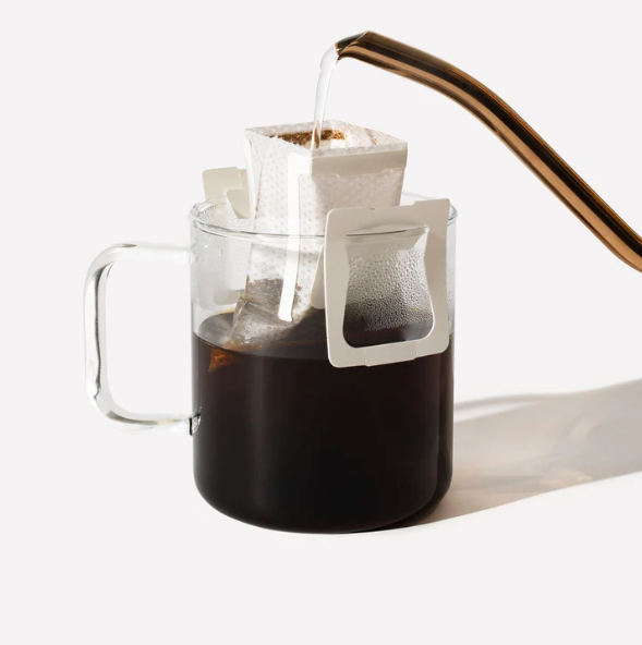 shop small copper cow coffee