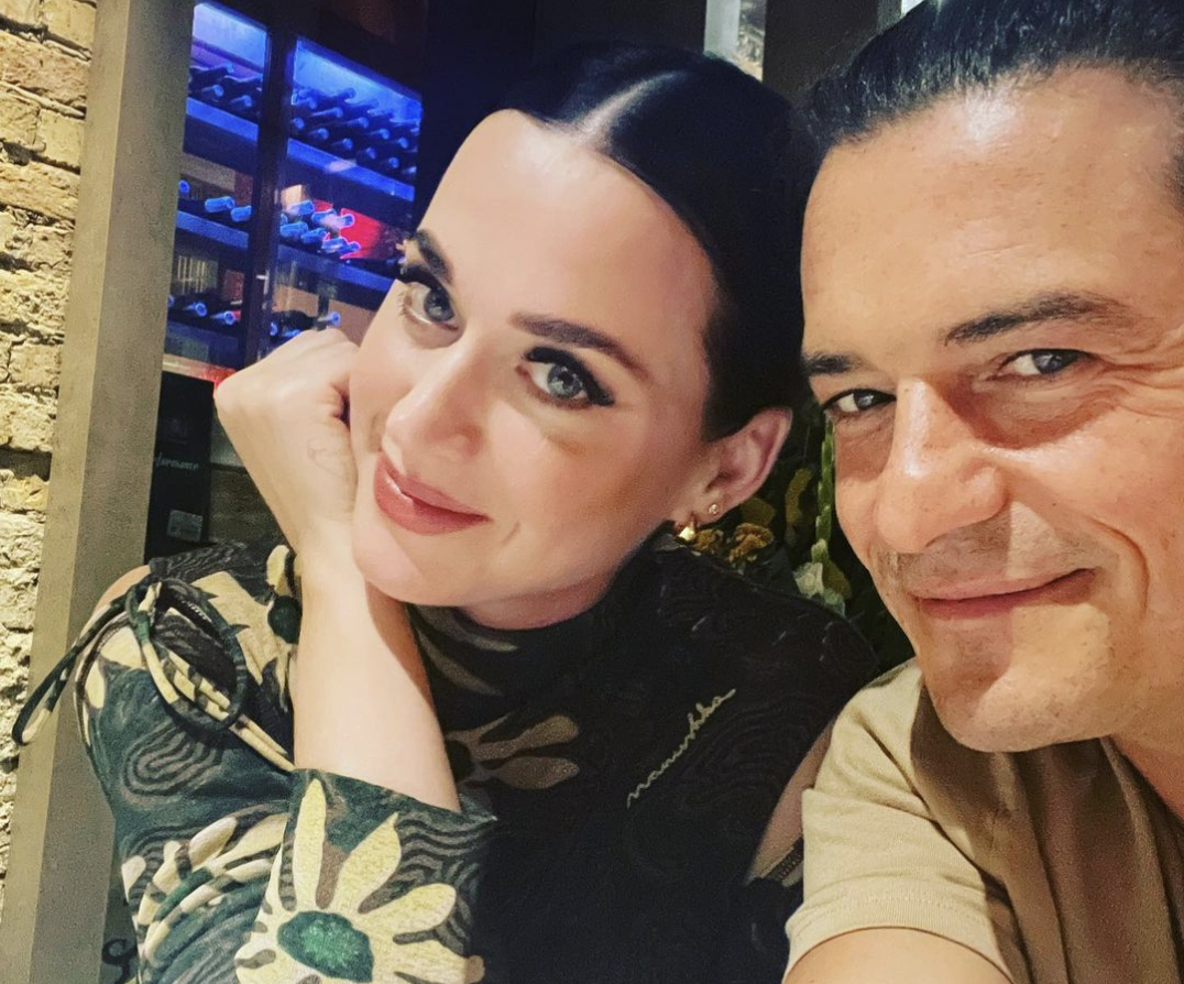 Katy Perry Reveals the One Problem With Dating Orlando Bloom