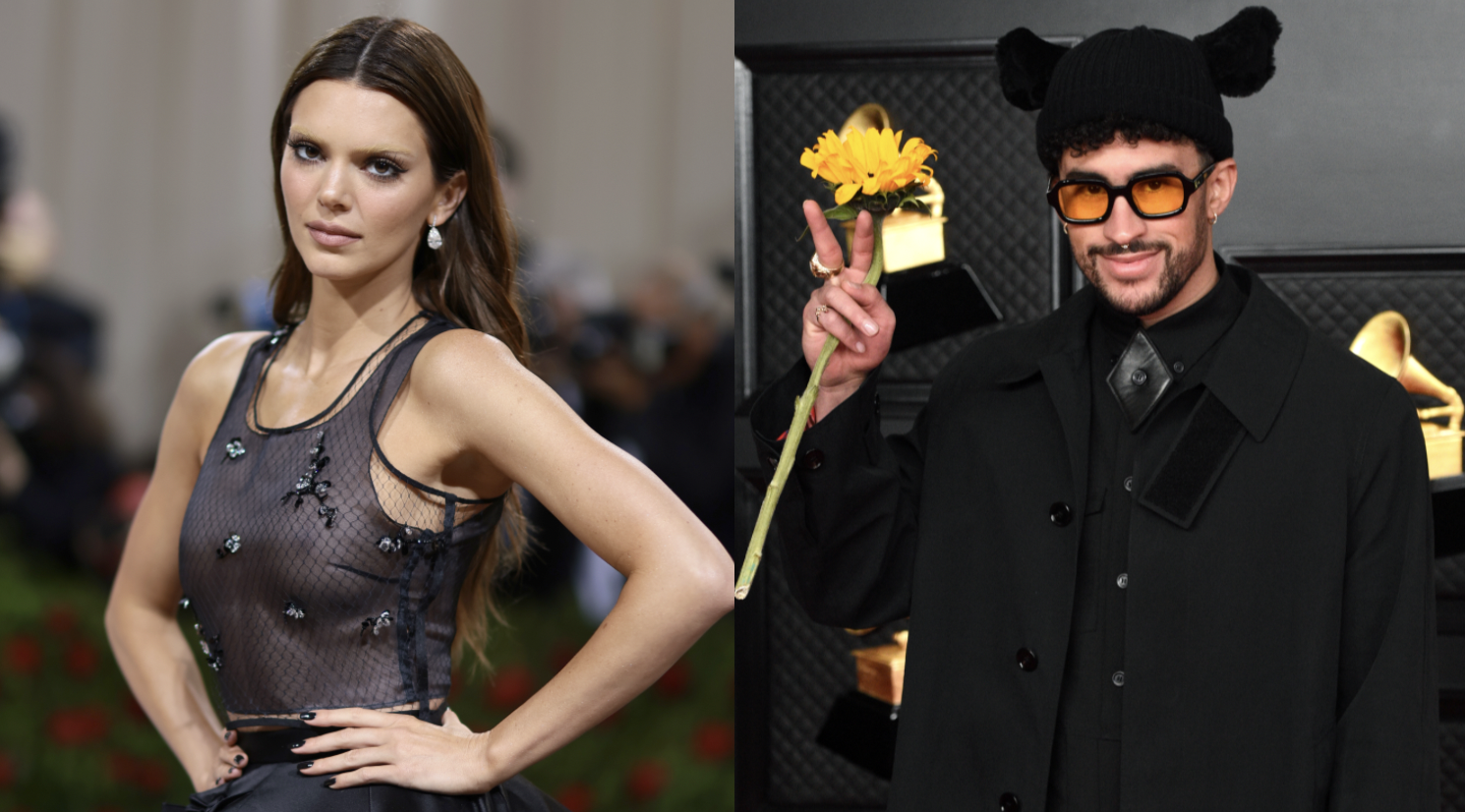 Kendall Jenner and Bad Bunny go on a casual date [PHOTO]