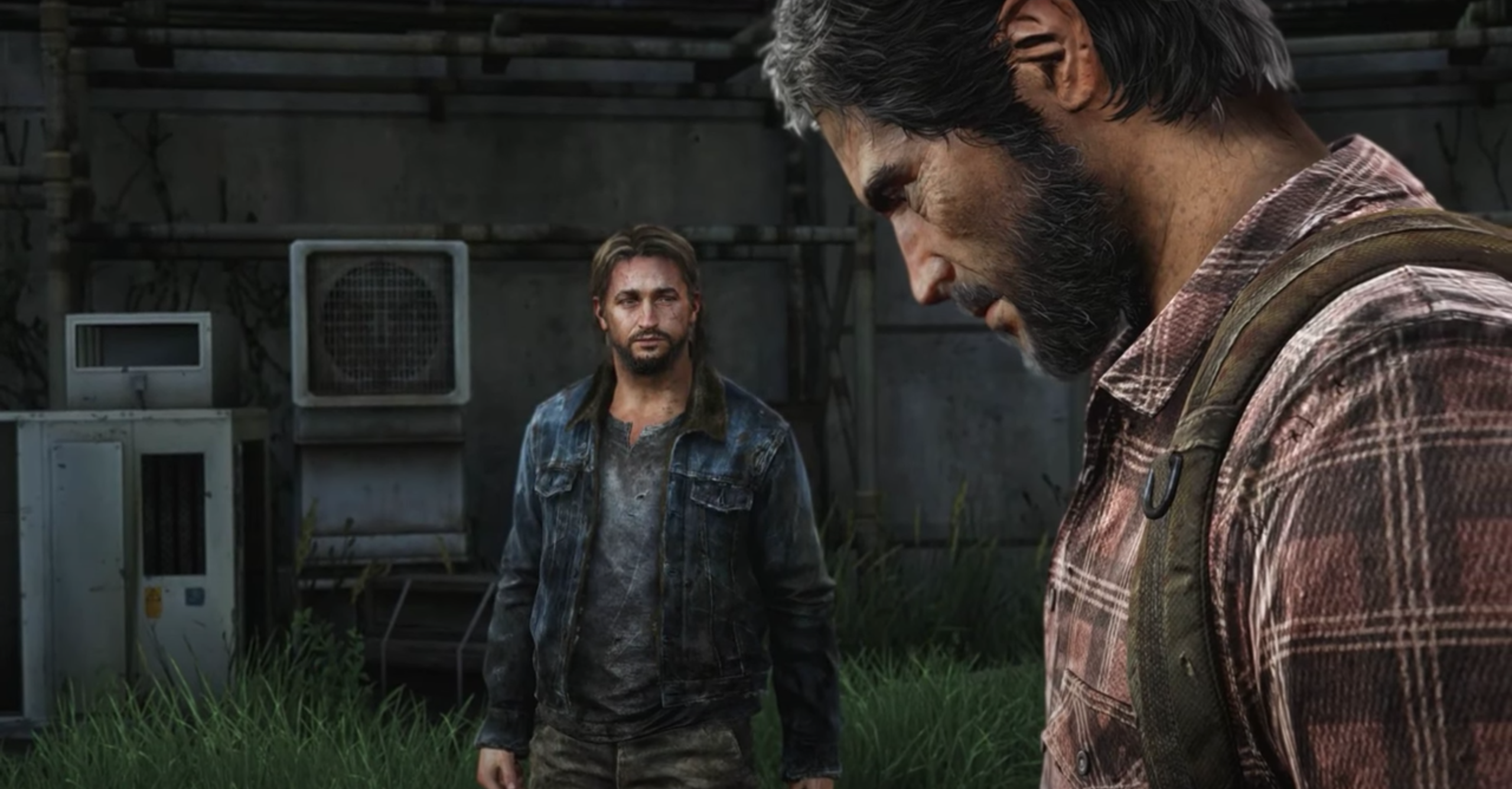The Last Of Us Part II Tommy Blue Jacket