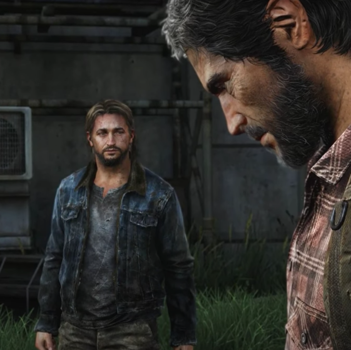 The Last of Us HBO Series Set Photos Reveal First Look at Tommy, Joel's  Brother