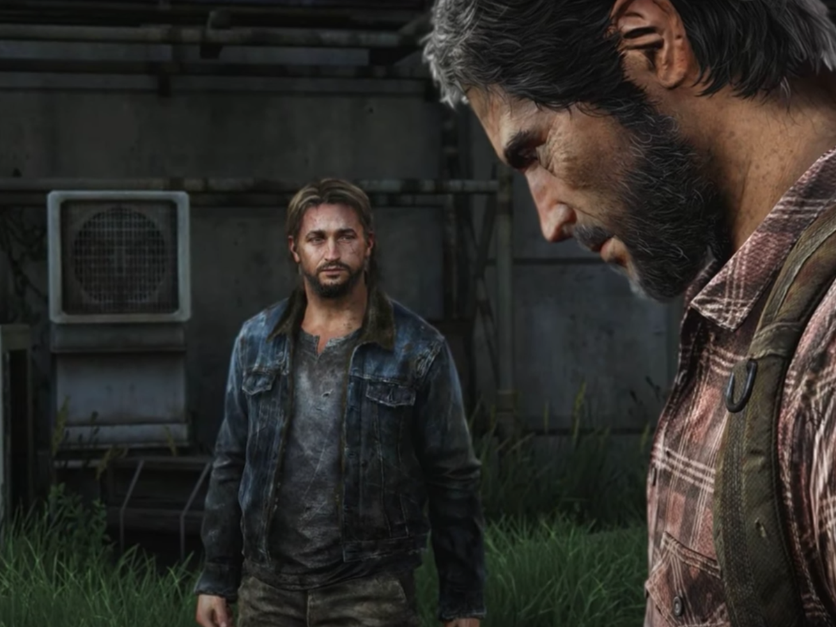 The Last Of Us: Why Joel & Tommy Go Separate Ways - IMDb